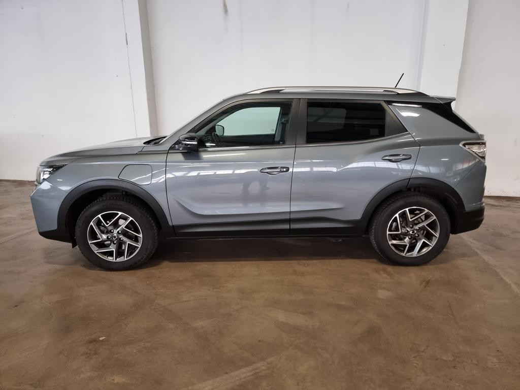 SsangYong Korando 2WD