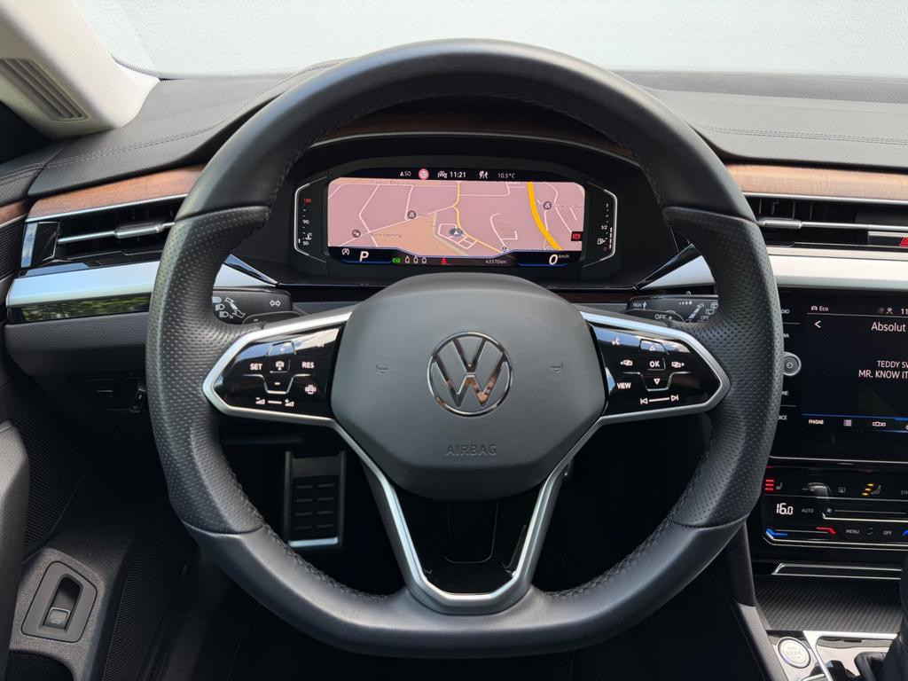 Volkswagen Arteon Shooting Brake