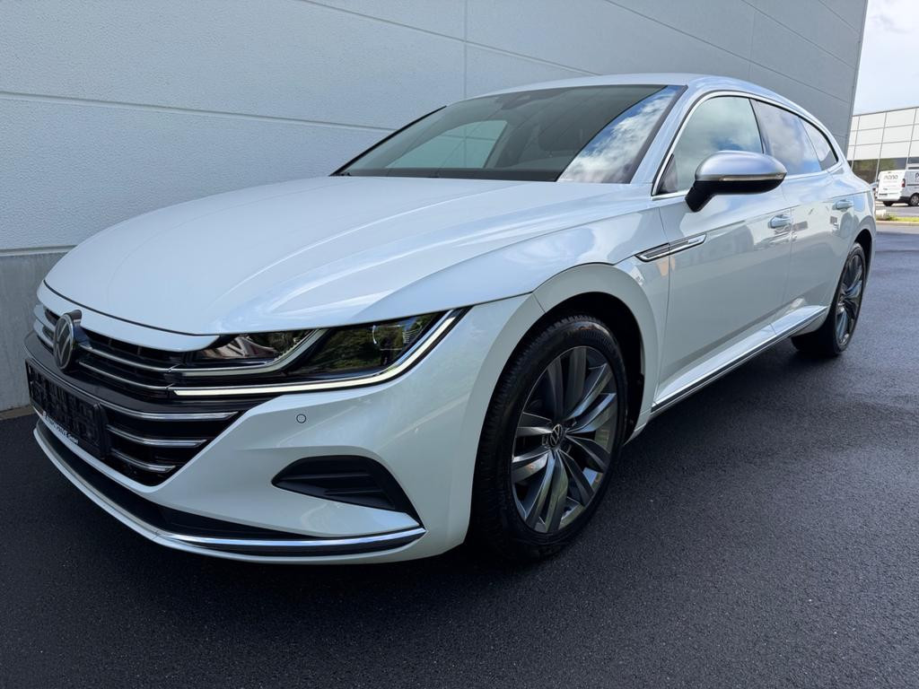 Volkswagen Arteon Shooting Brake