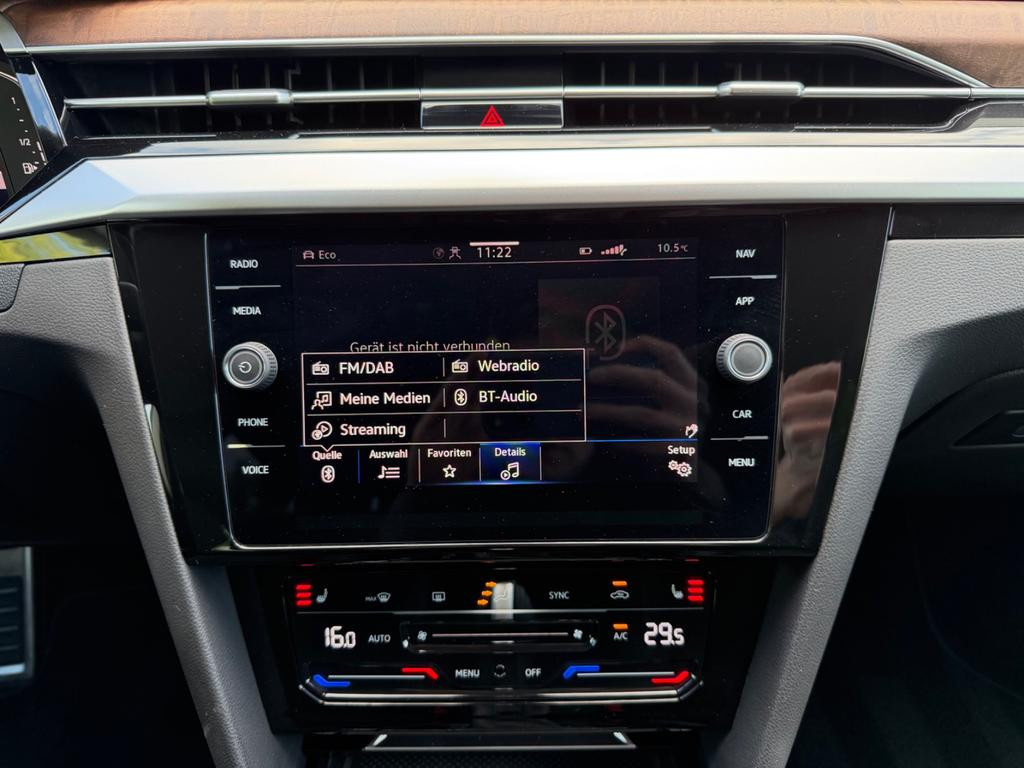 Volkswagen Arteon Shooting Brake