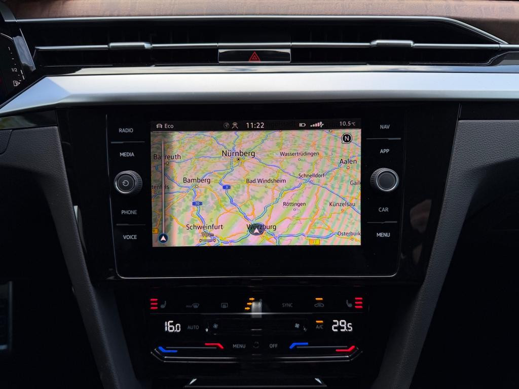 Volkswagen Arteon Shooting Brake