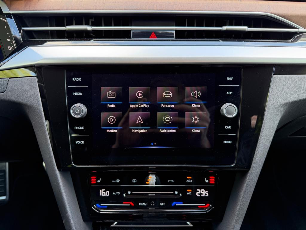 Volkswagen Arteon Shooting Brake