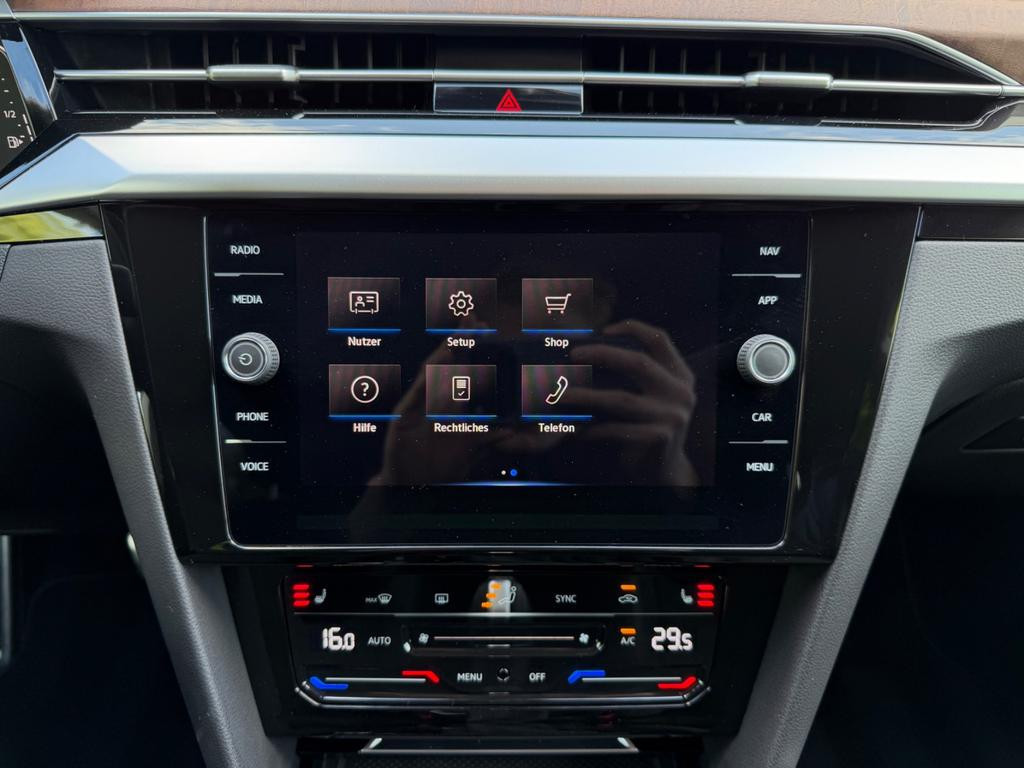 Volkswagen Arteon Shooting Brake