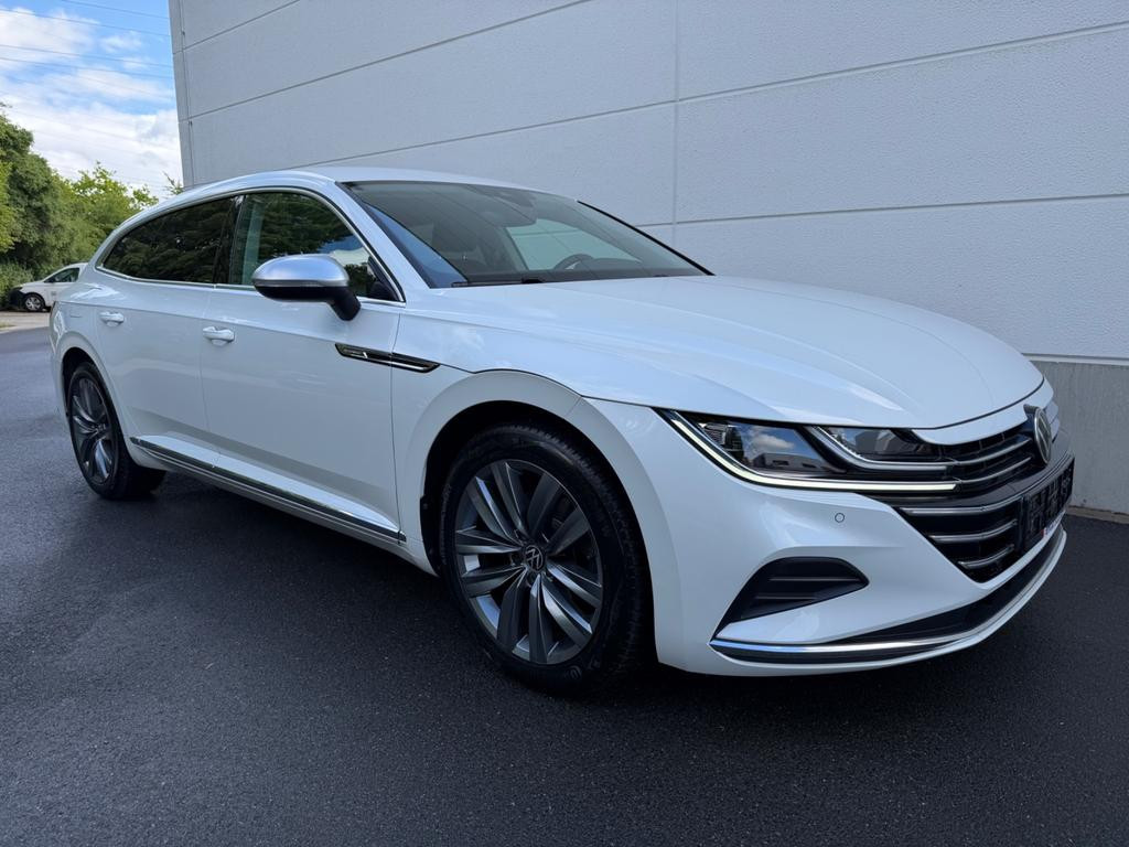 Volkswagen Arteon Shooting Brake