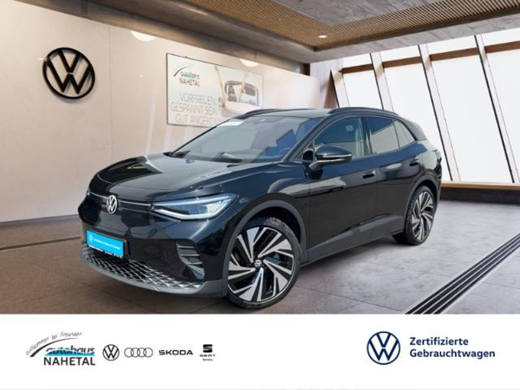 Volkswagen ID.4 Performance IQ.Drive Pro