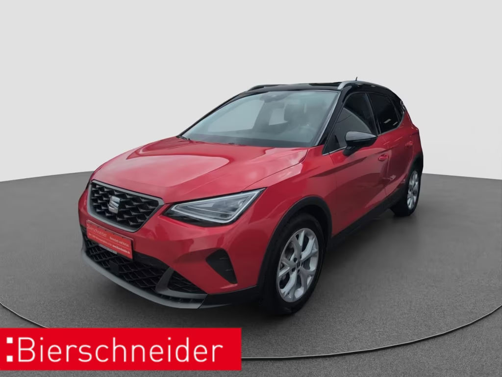 Seat Arona FR-lijn 1.0 TSI