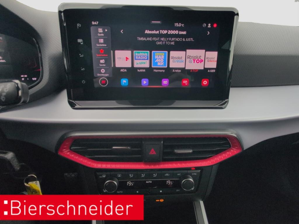 Seat Arona