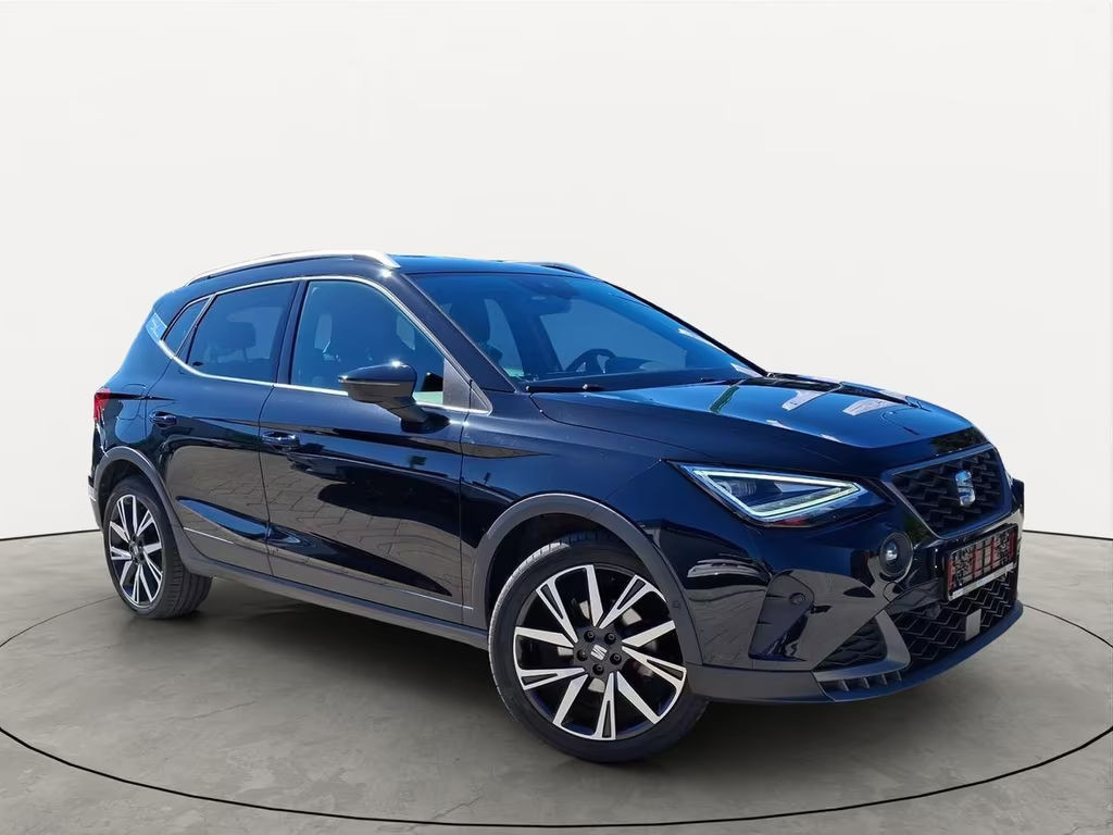 Seat Arona FR-lijn 1.0 TSI