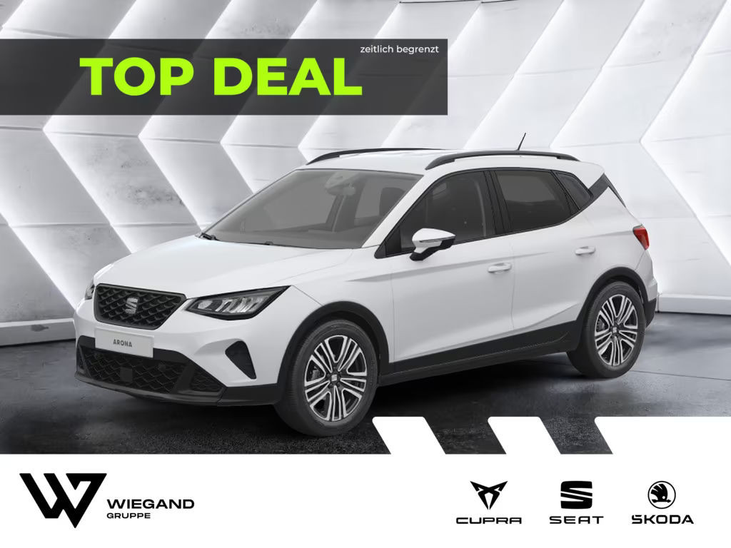 Seat Arona 1.0 TSI