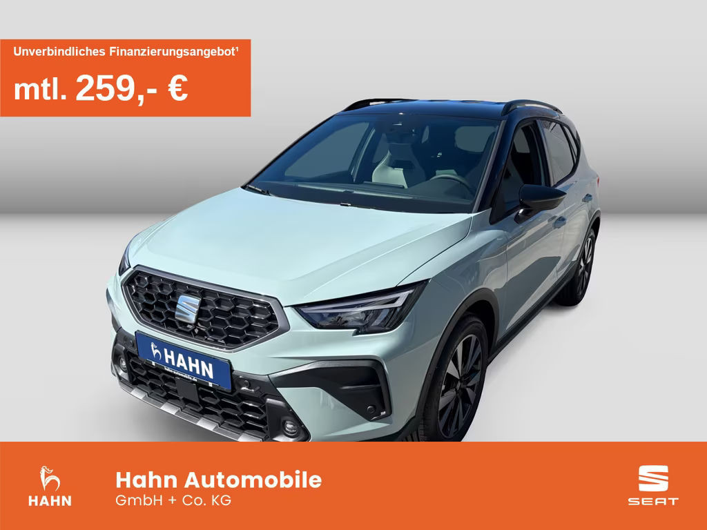 Seat Arona FR-lijn 1.0 TSI DSG