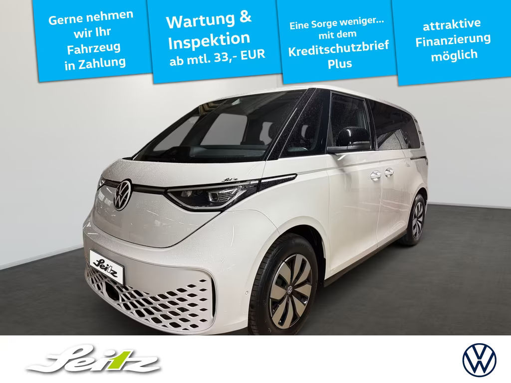 Volkswagen ID.Buzz Pro