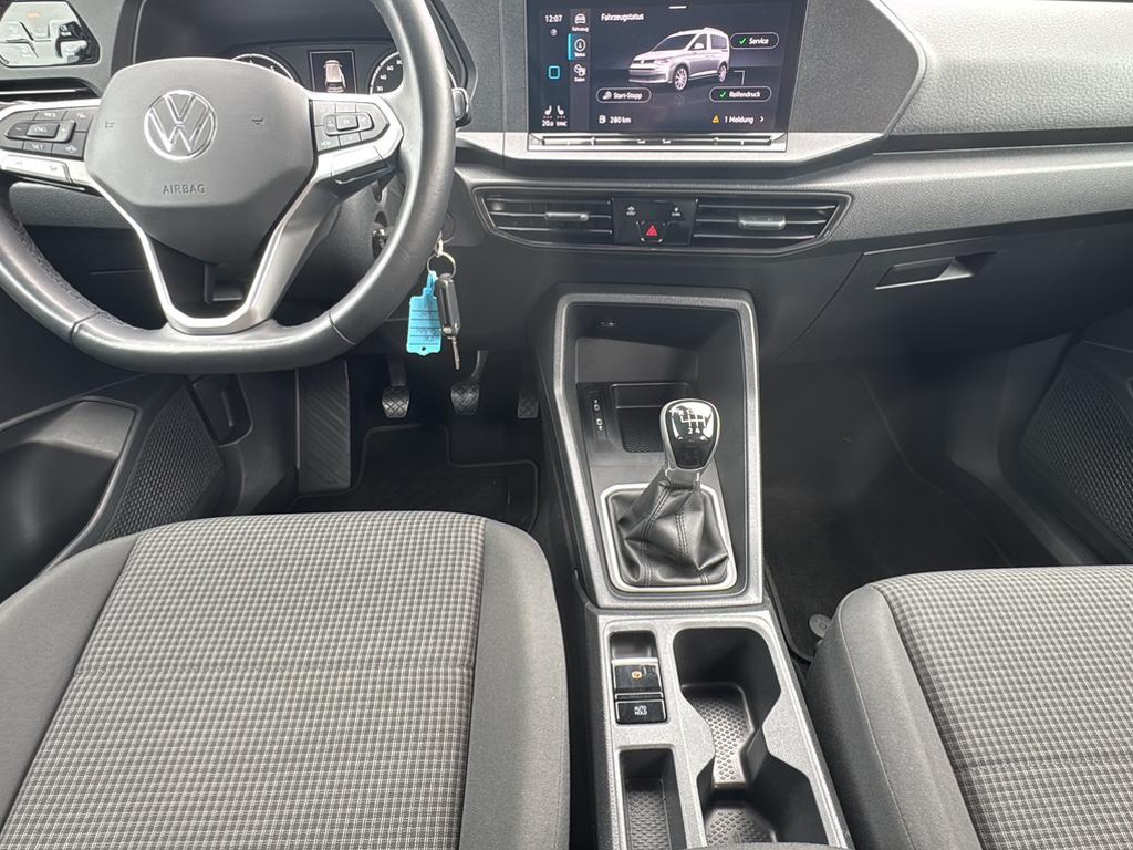 Volkswagen Caddy