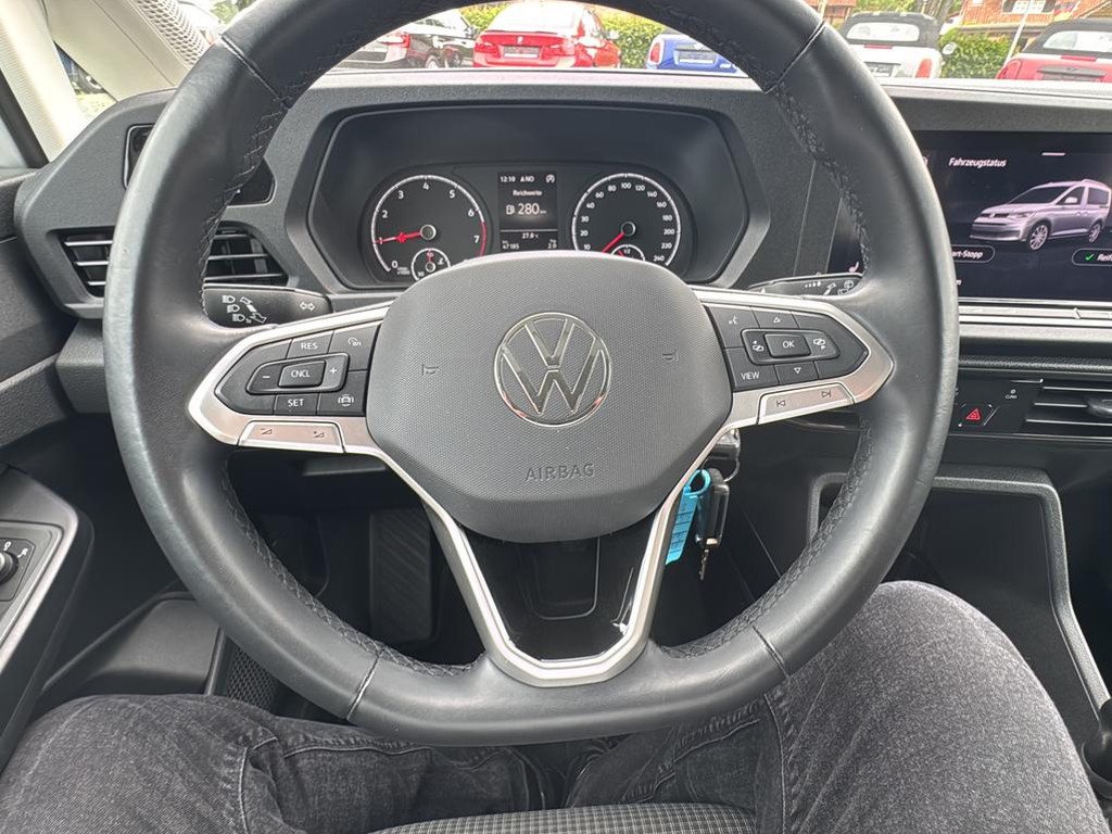 Volkswagen Caddy