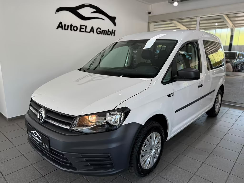 Volkswagen Caddy 2.0 TDI Combi