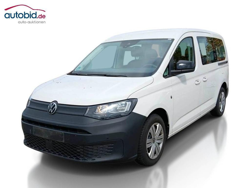 Volkswagen Caddy DSG Maxi
