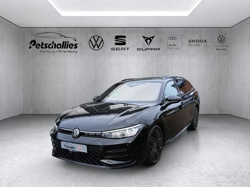 Volkswagen Passat 4Motion DSG R-Line 2.0 TDI