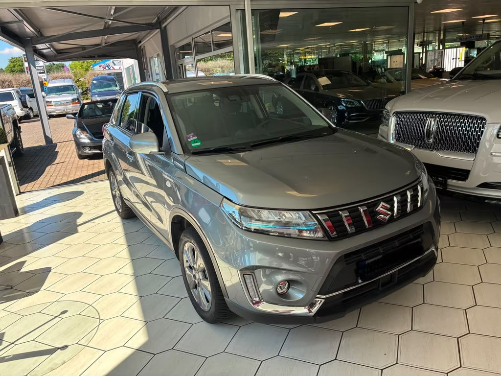 Suzuki Vitara Hybrid
