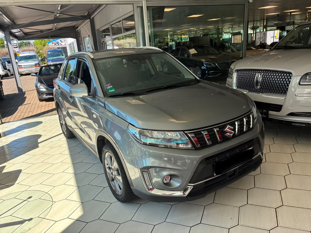 Suzuki Vitara