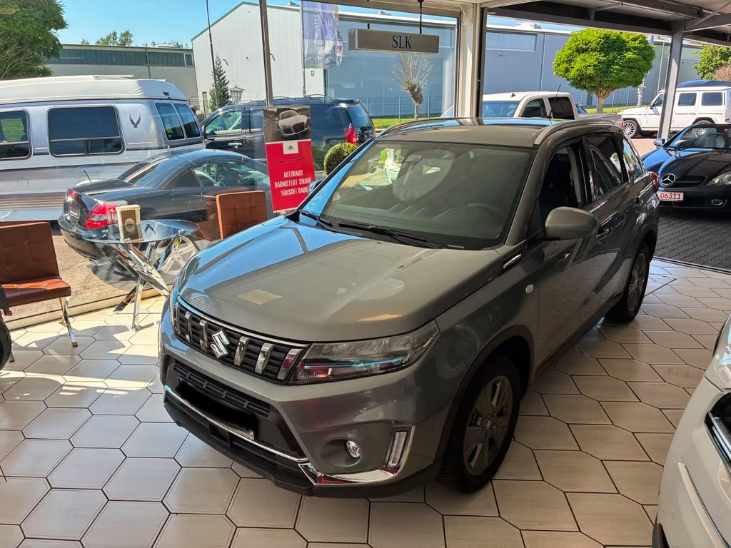 Suzuki Vitara