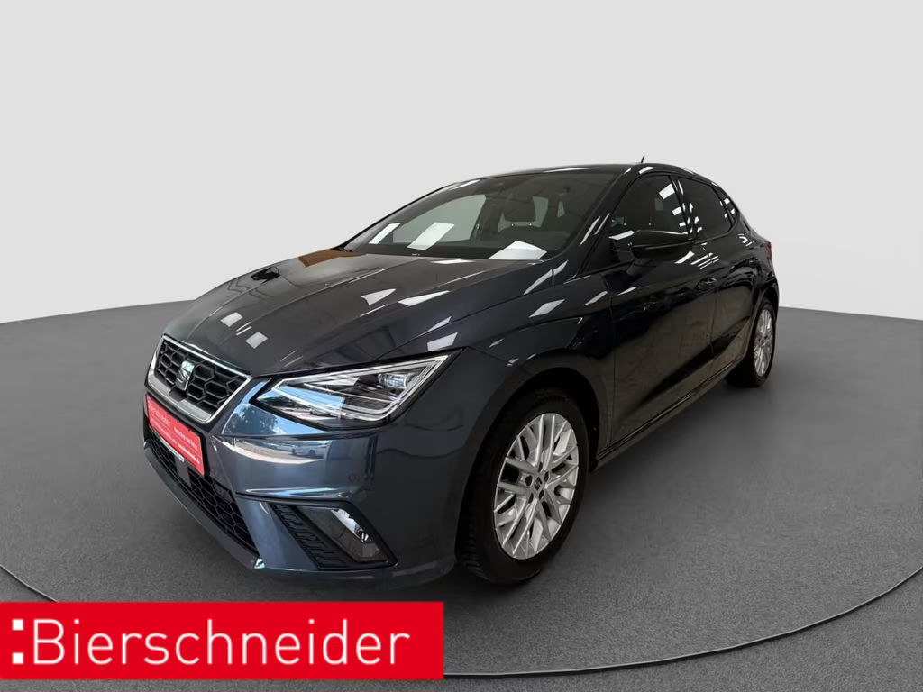 Seat Ibiza FR-lijn 1.0 TSI