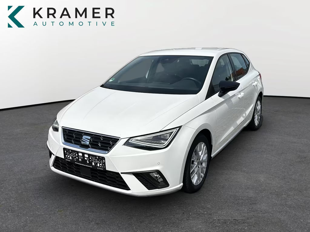Seat Ibiza FR-lijn