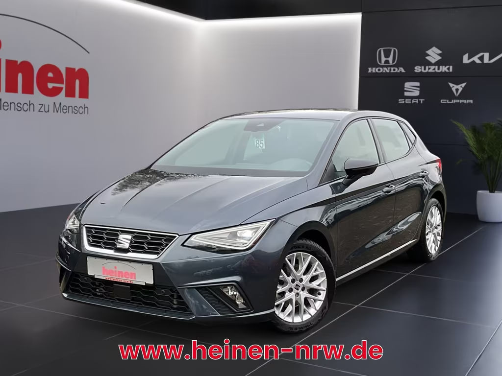 Seat Ibiza FR-lijn 1.0 TSI DSG