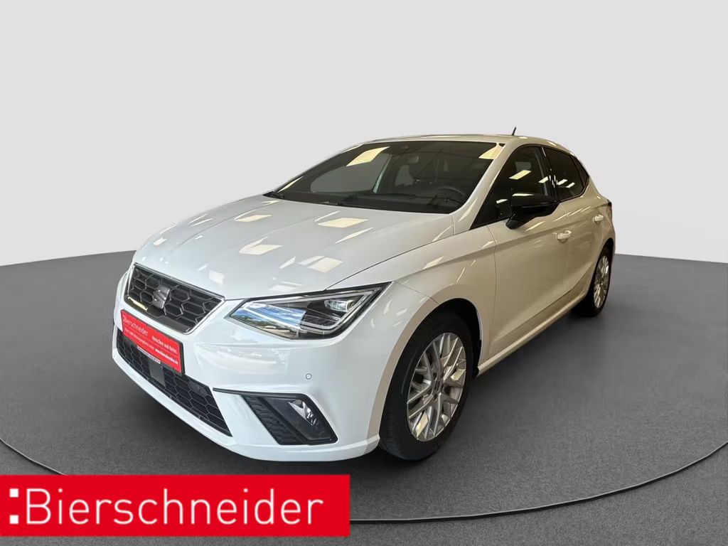 Seat Ibiza FR-lijn 1.0 TSI
