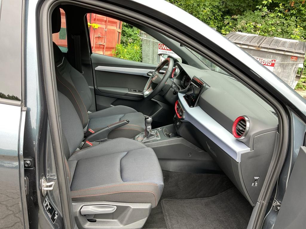 Seat Ibiza