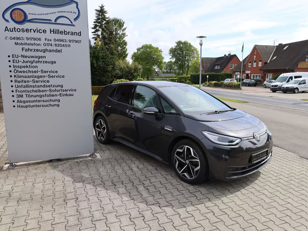 Volkswagen ID.3 Performance Pro 150 kW