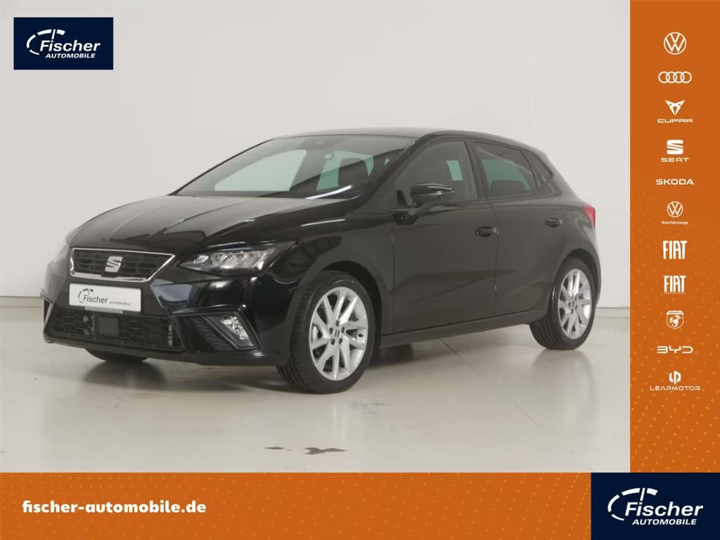 Seat Ibiza FR-lijn 1.0 TSI