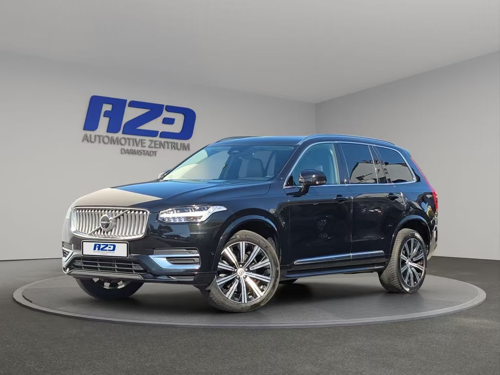 Volvo XC90 AWD Plus