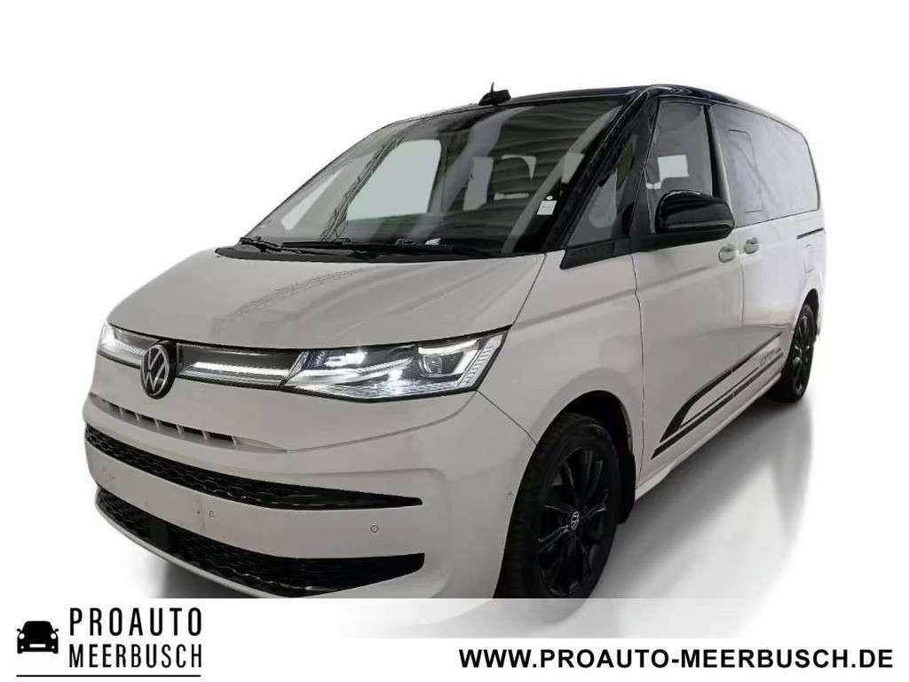 Volkswagen Multivan Lang T7