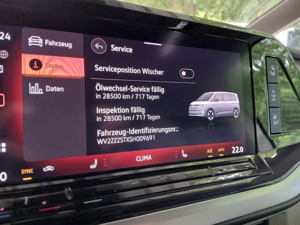 Volkswagen Multivan