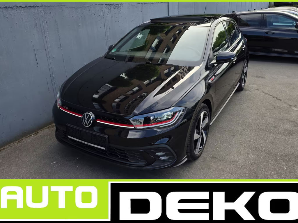 Volkswagen Polo DSG GTI