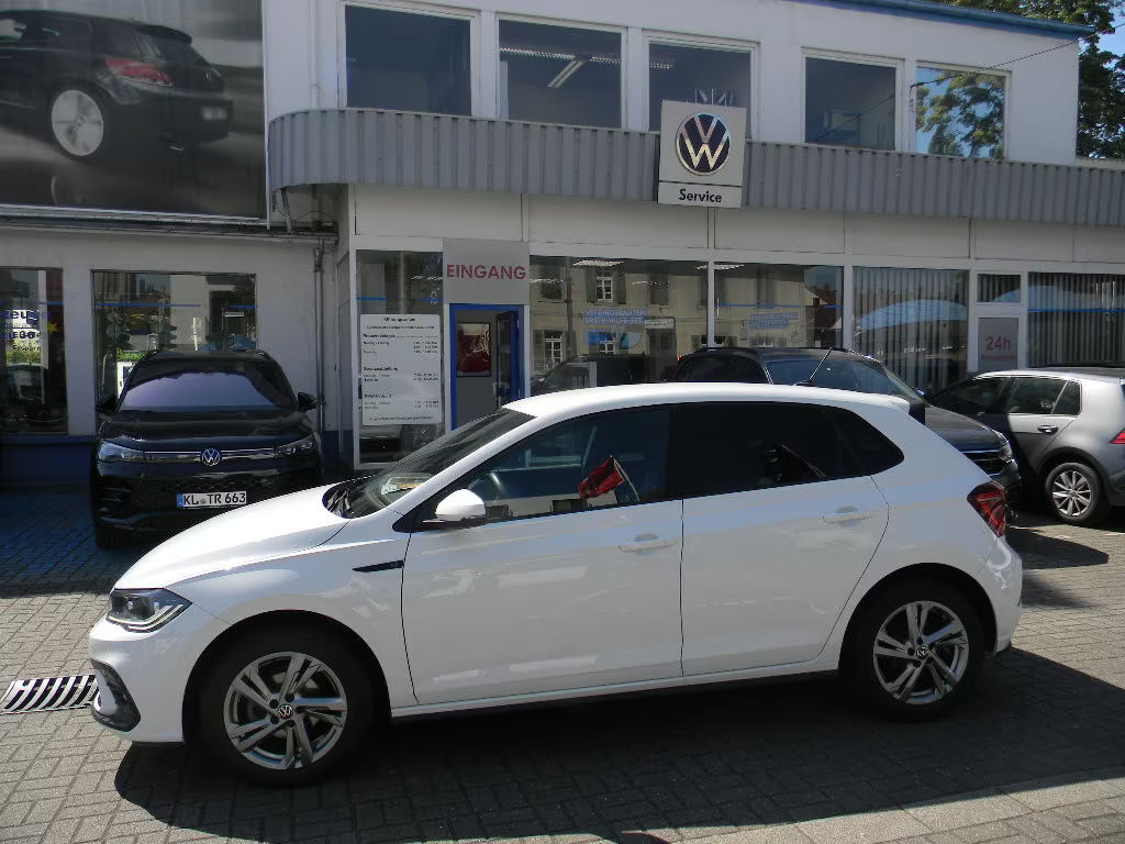 Volkswagen Polo R-Line IQ.Drive