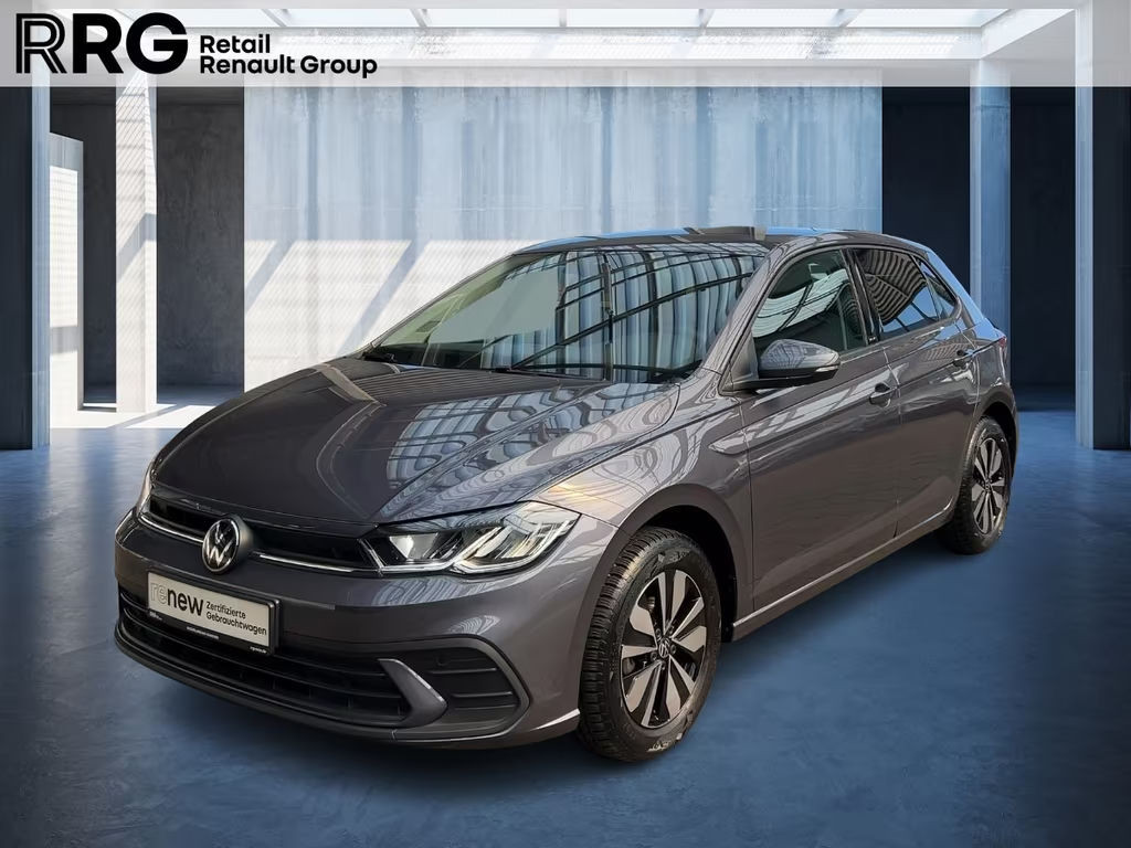 Volkswagen Polo 1.0 TSI Move