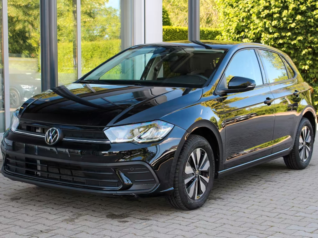 Volkswagen Polo VI / Goal / CHROM PAKET / CARPLAY