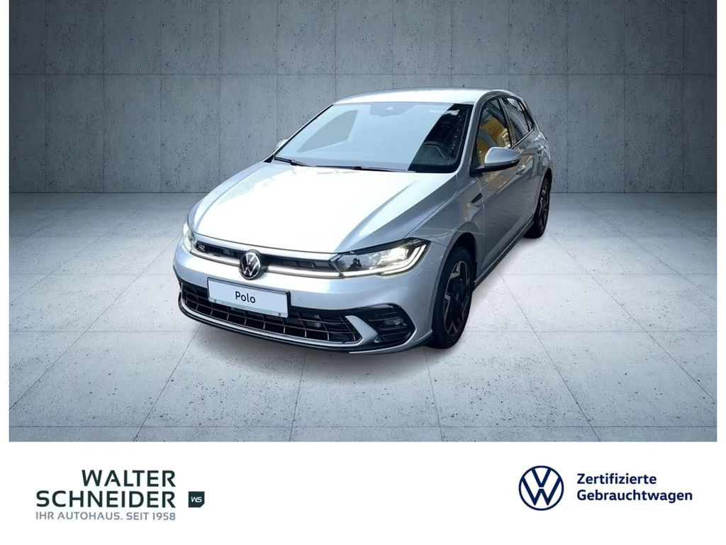 Volkswagen Polo DSG R-Line 1.0 TSI