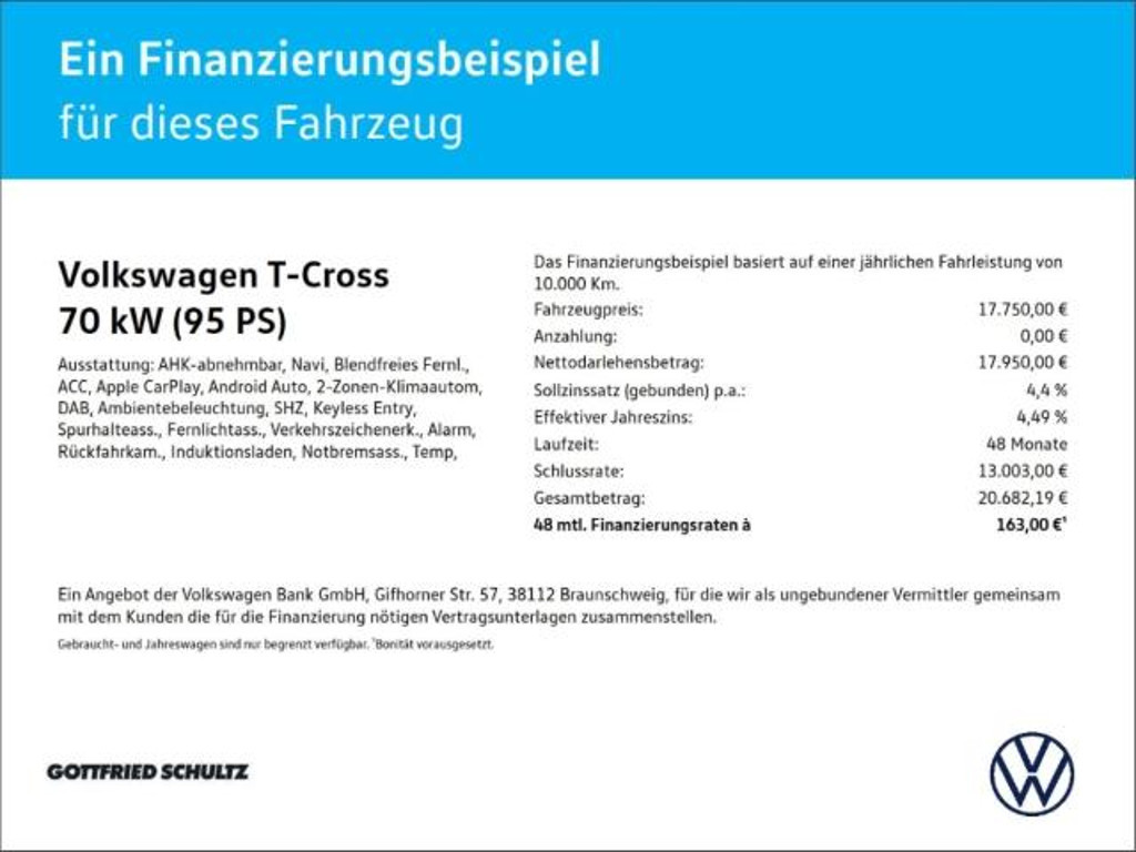 Volkswagen T-Cross