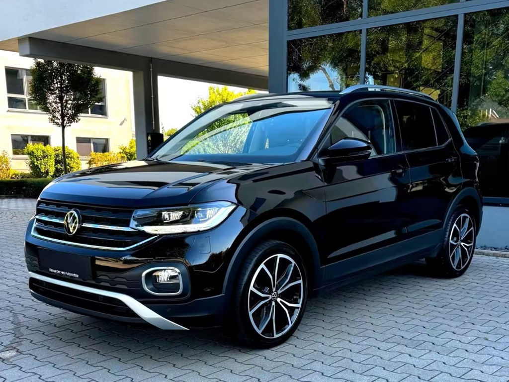 Volkswagen T-Cross Style