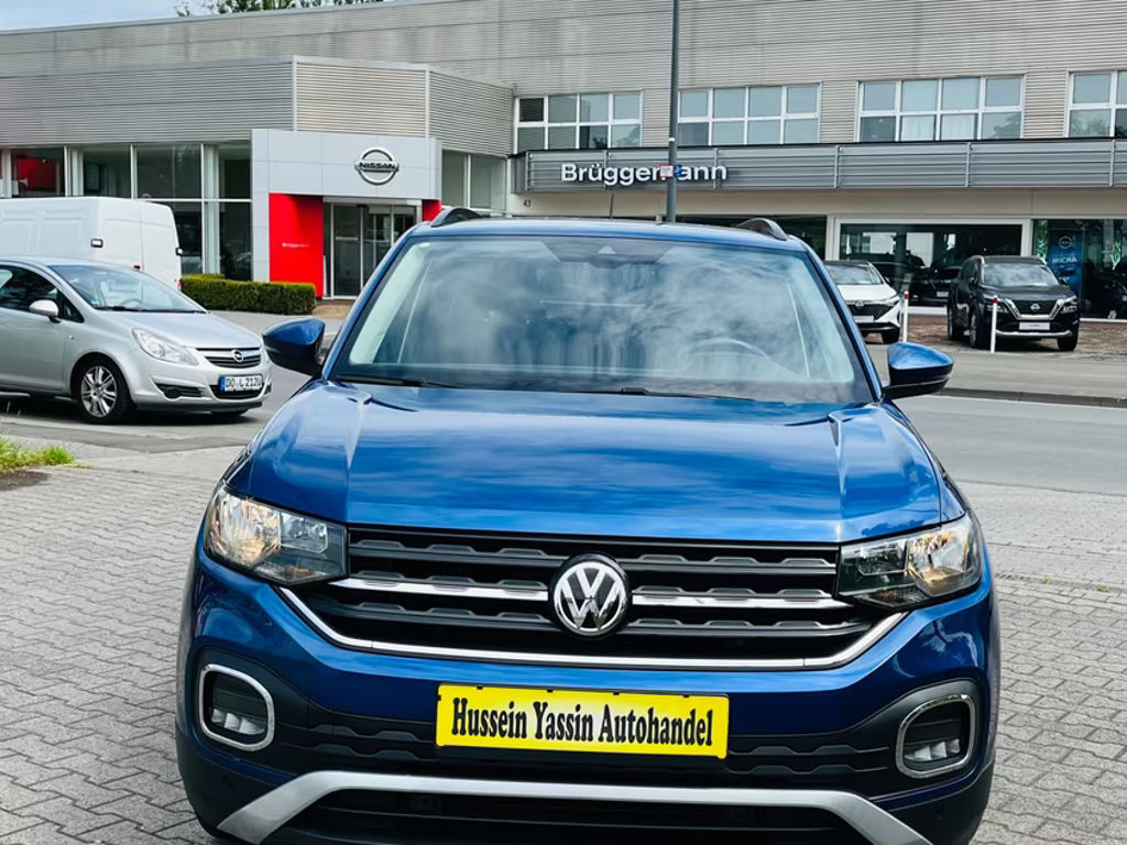 Volkswagen T-Cross United
