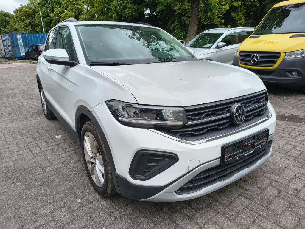 Volkswagen T-Cross DSG Life 1.0 TSI