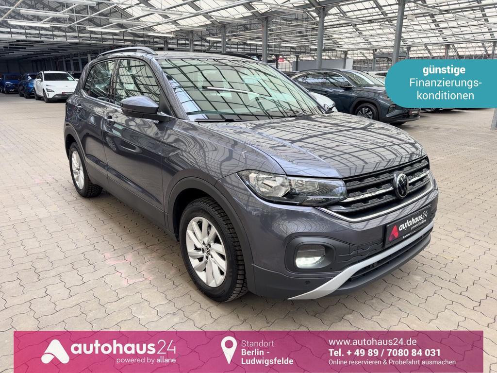 Volkswagen T-Cross DSG Life 1.0 TSI
