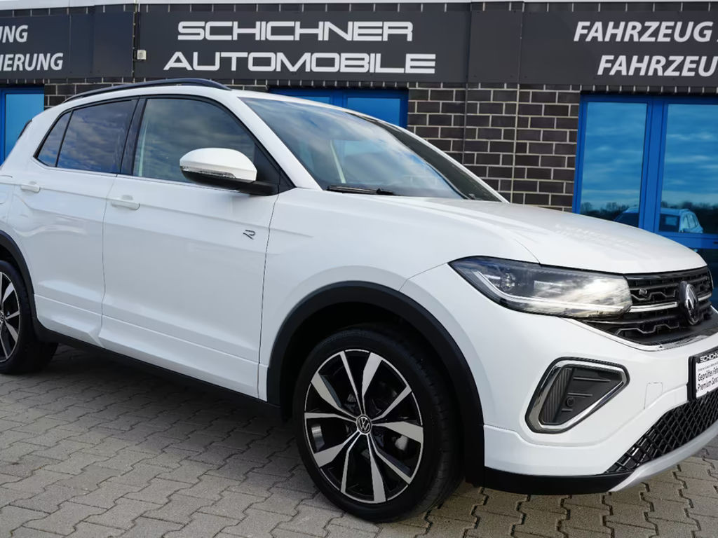 Volkswagen T-Cross R-Line Pro