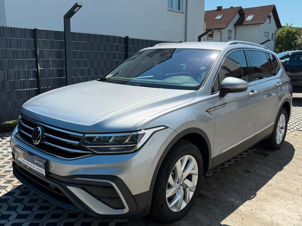 Volkswagen Tiguan DSG Life Allspace
