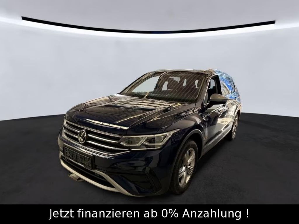 Volkswagen Tiguan Allspace