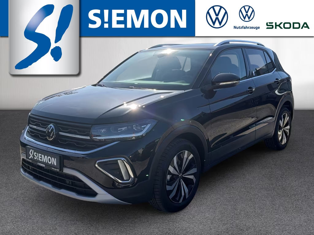 Volkswagen T-Cross DSG Life 1.0 TSI IQ.Drive