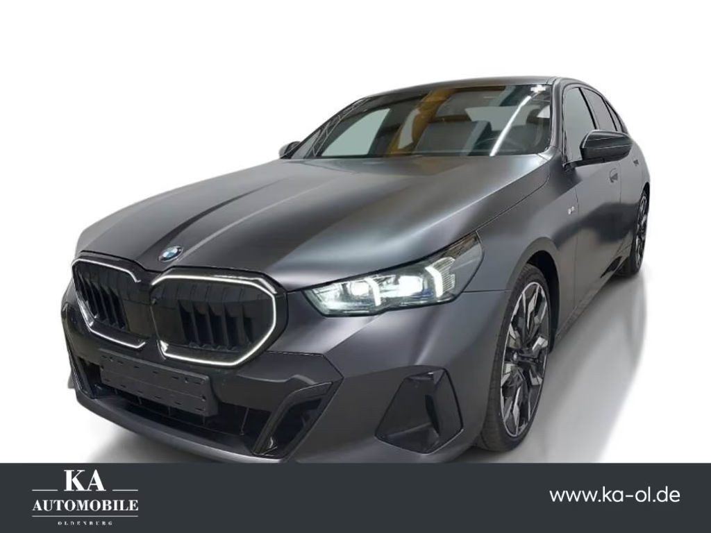 BMW 5 Serie 540 M-Sport xDrive Sedan 540d