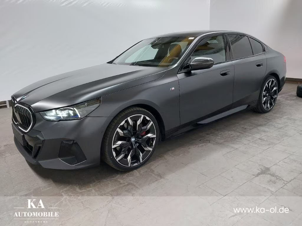 BMW 5 Serie