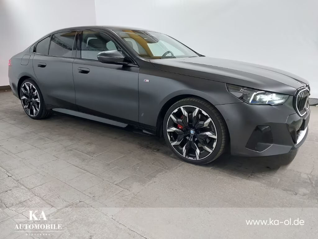 BMW 5 Serie